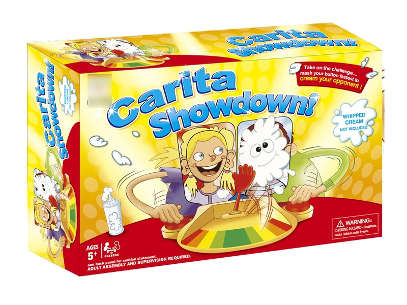 PIE FACE - HP1120536