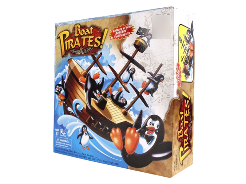 BOAT PIRATES - HP1120537