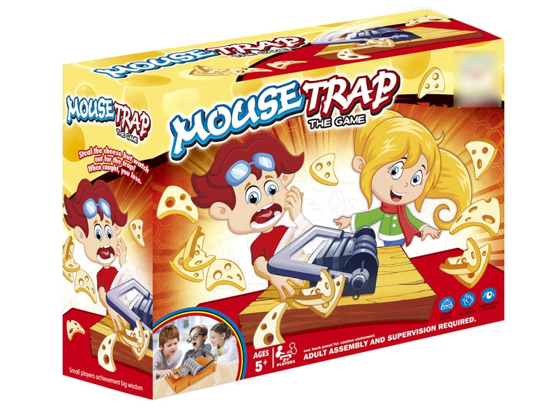 MOUSE TRAP GAME - HP1120540
