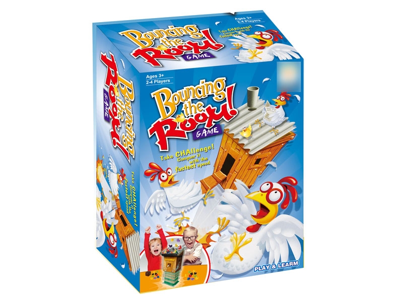 BOUNCING THE ROOM - HP1120541