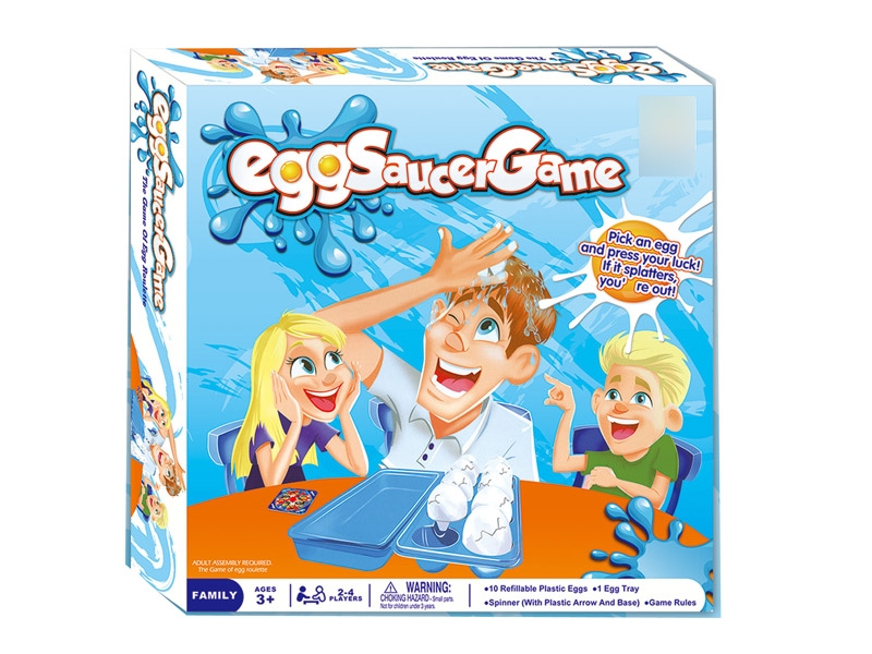 EGG SAUCER GAME - HP1120542