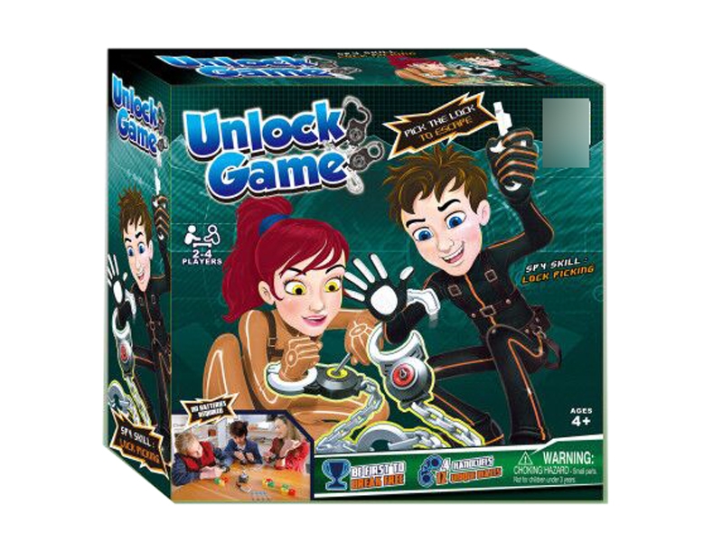 UNLOCK GAME - HP1120546