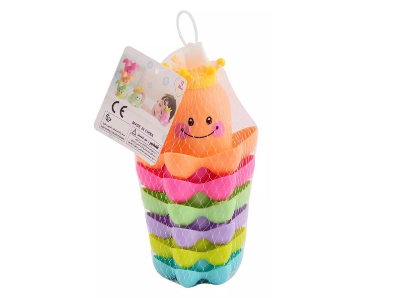 BATH TOYS-STAKING GAME - HP1120673