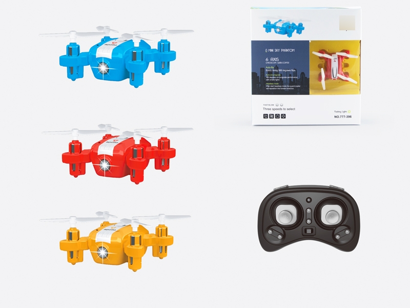 2.4G 4-AXIS R/C QUAD-COPTER W/USB - HP1120704