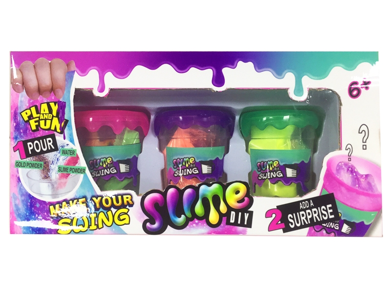 DIY SLIME GUM SET - HP1120724