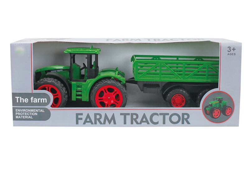 FRICTION FARMER TRUCK - HP1120726
