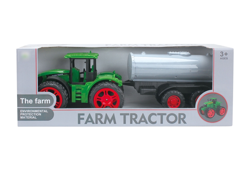 FRICTION FARMER TRUCK - HP1120727