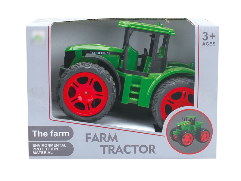 FRICTION FARMER TRUCK - HP1120728