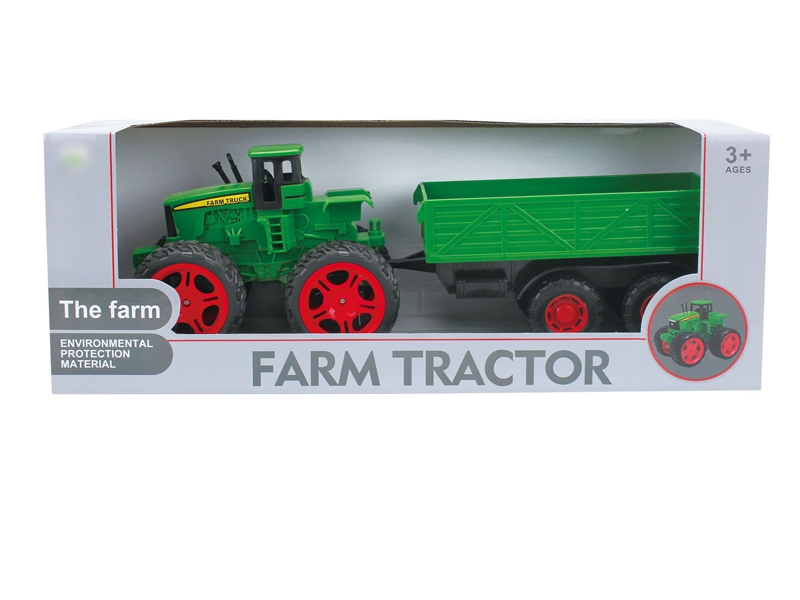 FRICTION FARMER TRUCK - HP1120729