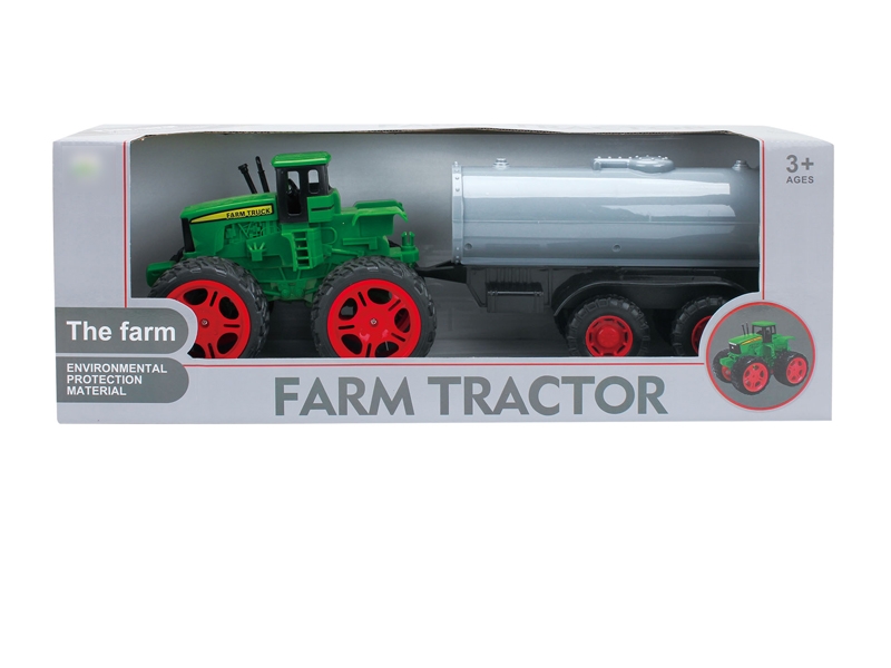 FRICTION FARMER TRUCK - HP1120730