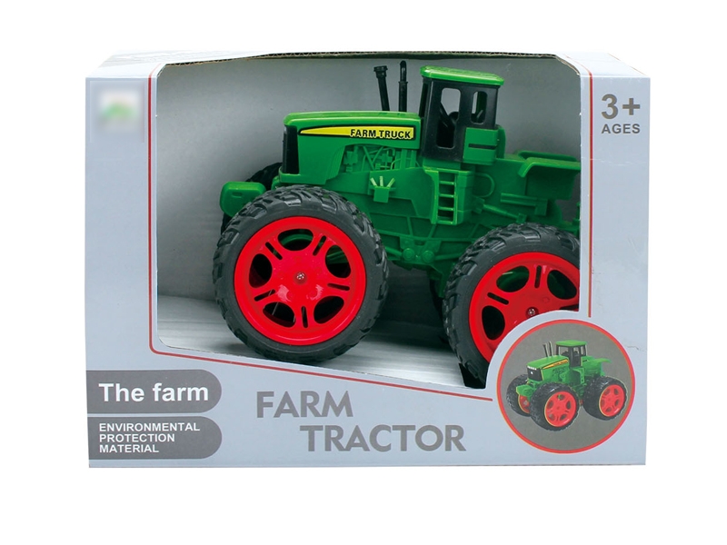 FRICTION FARMER TRUCK - HP1120731
