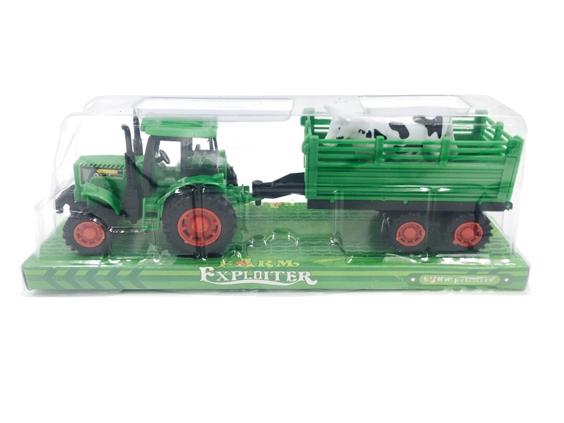 FRICTION FARMER TRUCK - HP1120760