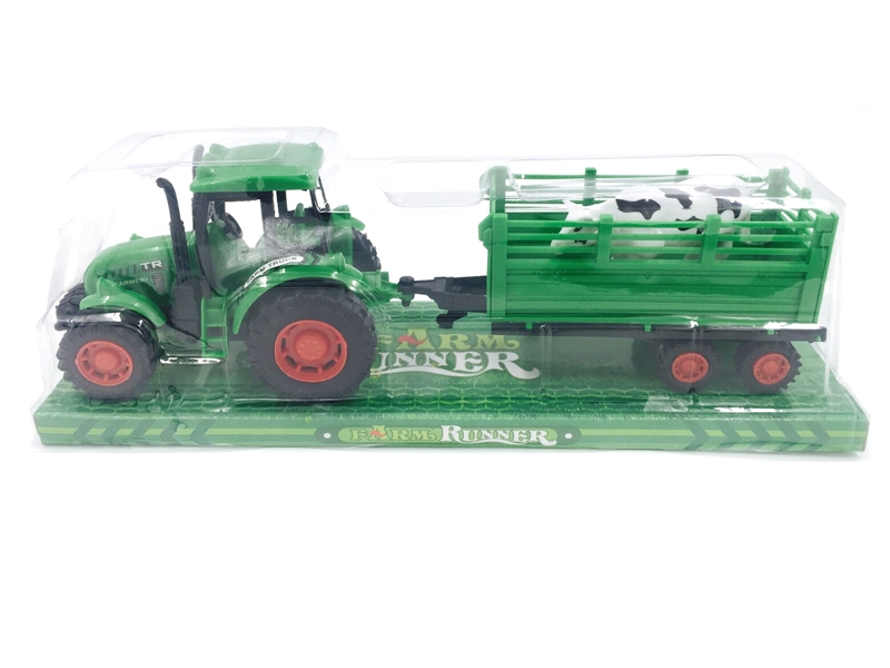 FRICTION FARMER TRUCK - HP1120761