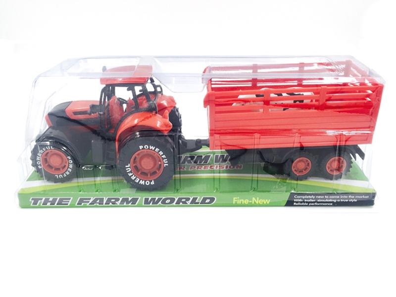 FRICTION FARMER TRUCK - HP1120762