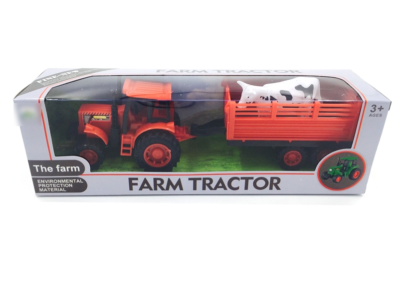 FRICTION FARMER TRUCK - HP1120763