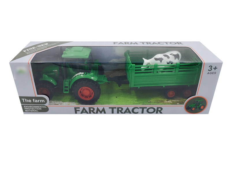 FRICTION FARMER TRUCK - HP1120764