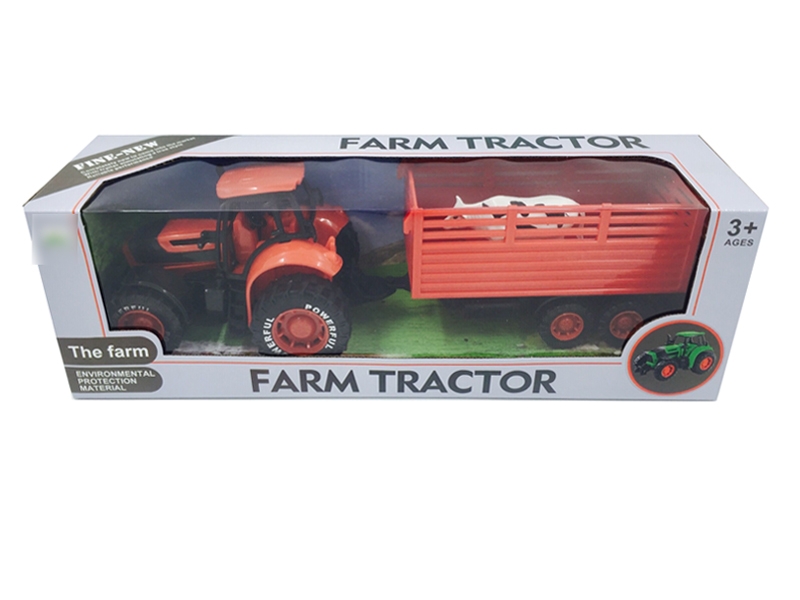 FRICTION FARMER TRUCK - HP1120765