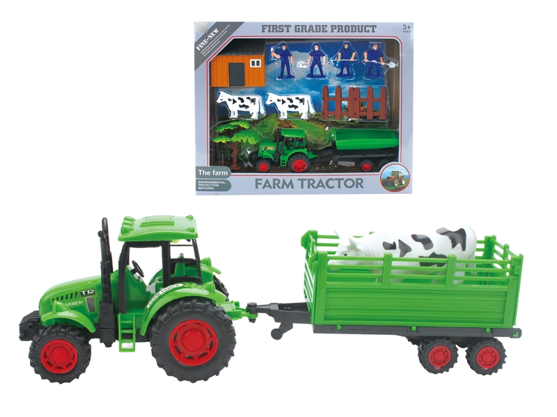 FRICTION FARMER TRUCK - HP1120798