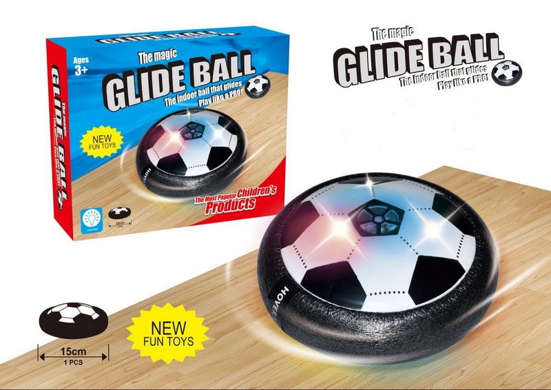 B/O SUSPENSION OF FOOTBALL& WITH LIGHT - HP1120802