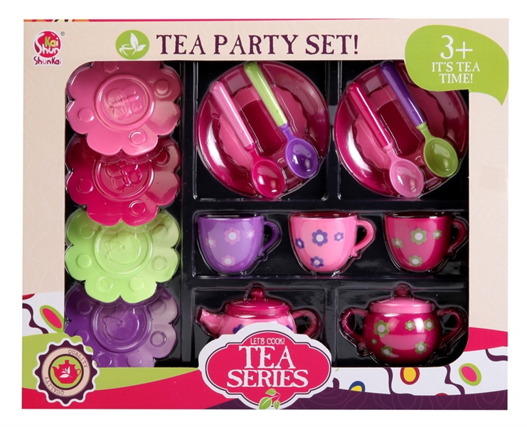 TEA SET - HP1120803