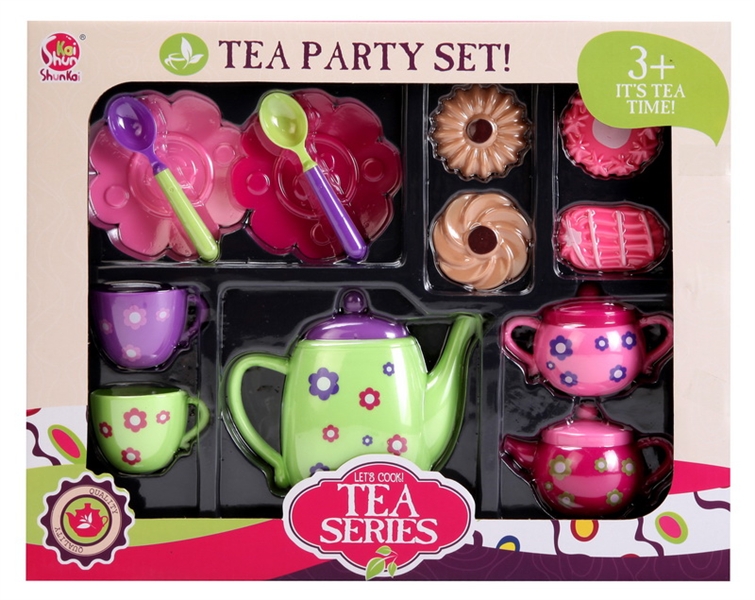 TEA SET - HP1120804