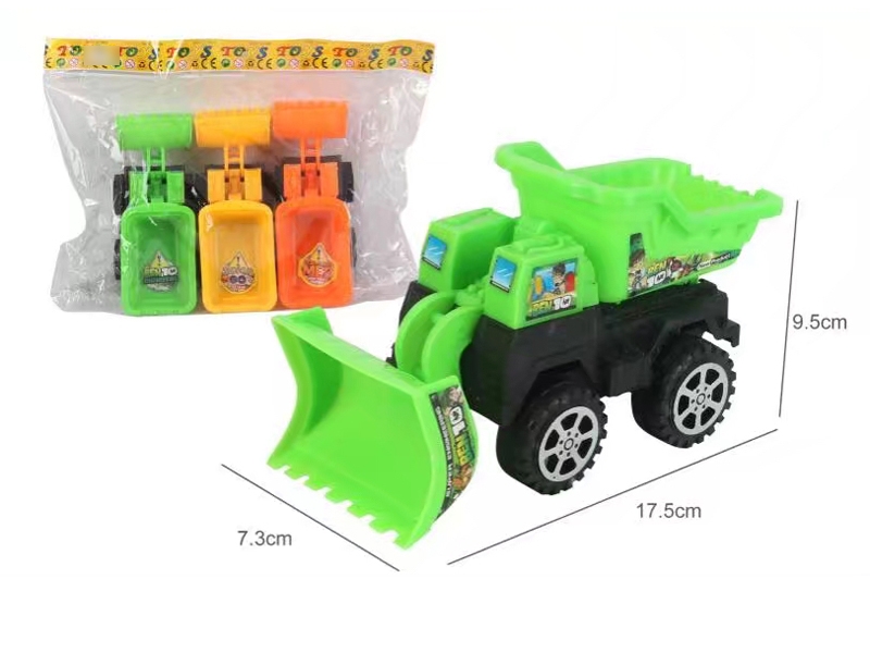 FRICTION CONSTRUCTION CAR - HP1120871