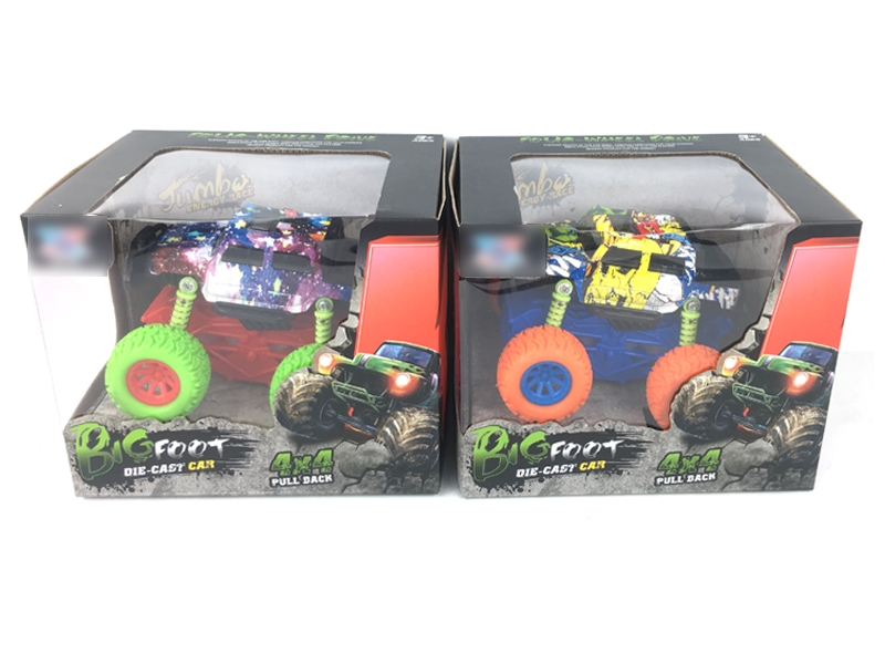 1：32 FRICTION DIE CAST CAR - HP1120880