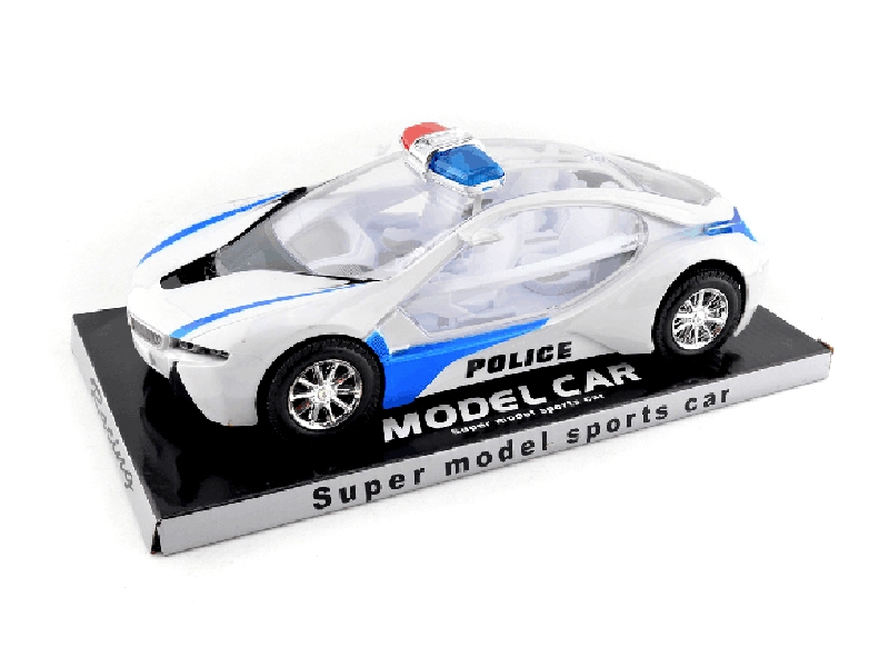 FRICTION POLICE CAR - HP1120883