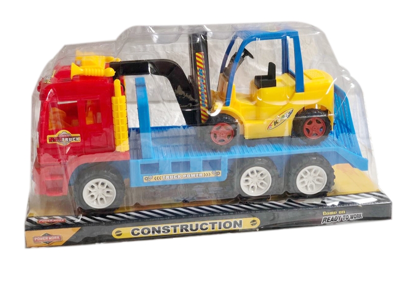 FRICTION CONSTRUCTION CAR - HP1120888