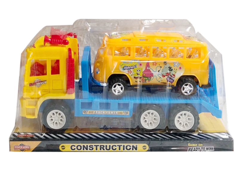 FRICTION CONSTRUCTION CAR - HP1120890