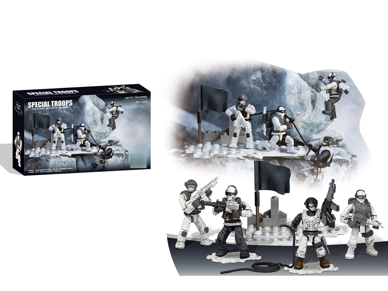 SOLDIER BUILDING BLOCK - HP1120943