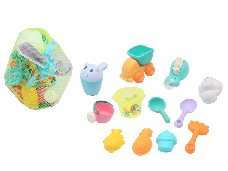 BEACH SET 13PCS - HP1120964