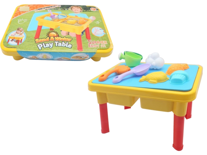 BEACH TABLE SET 13PCS - HP1120967