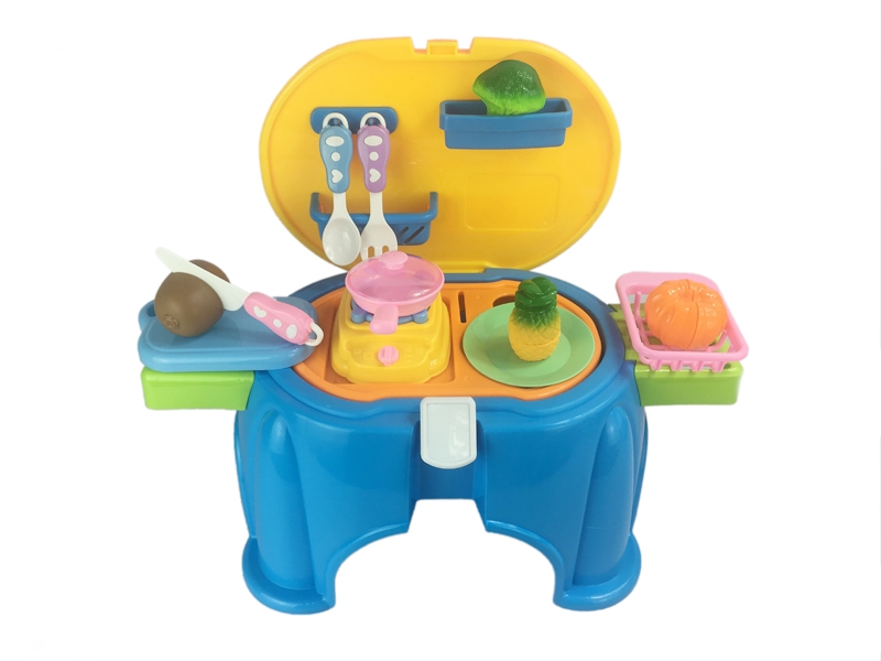 FRUIT CUTTING SET - HP1121026
