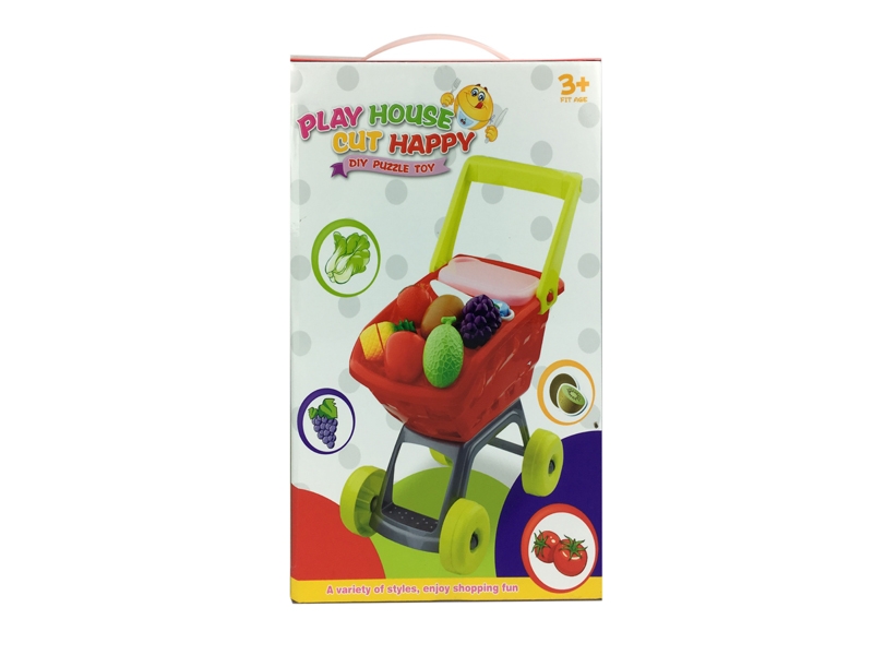 FRUIT CUTTING SET - HP1121027