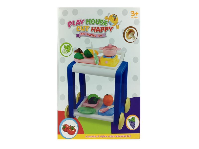 FRUIT CUTTING SET - HP1121028