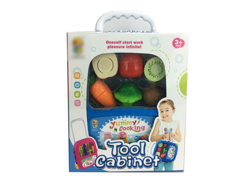 FRUIT CUTTING SET - HP1121037