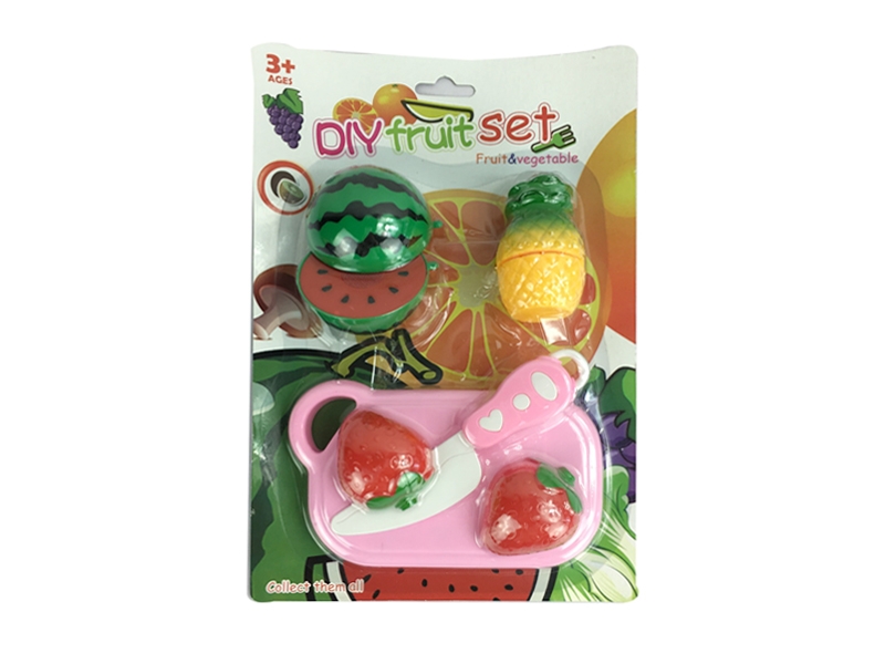 FRUIT CUTTING SET - HP1121045