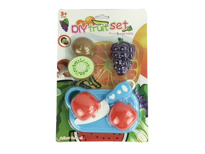 FRUIT CUTTING SET - HP1121046