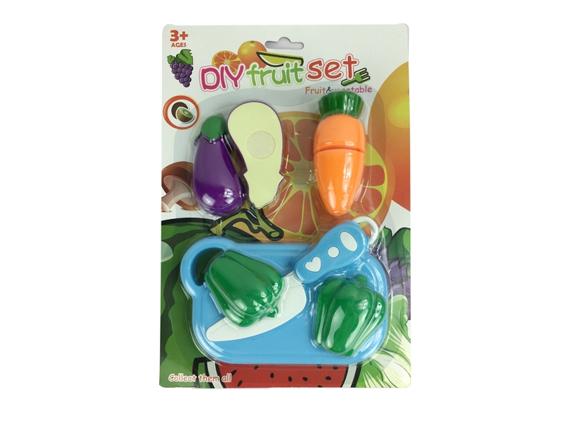FRUIT CUTTING SET - HP1121047