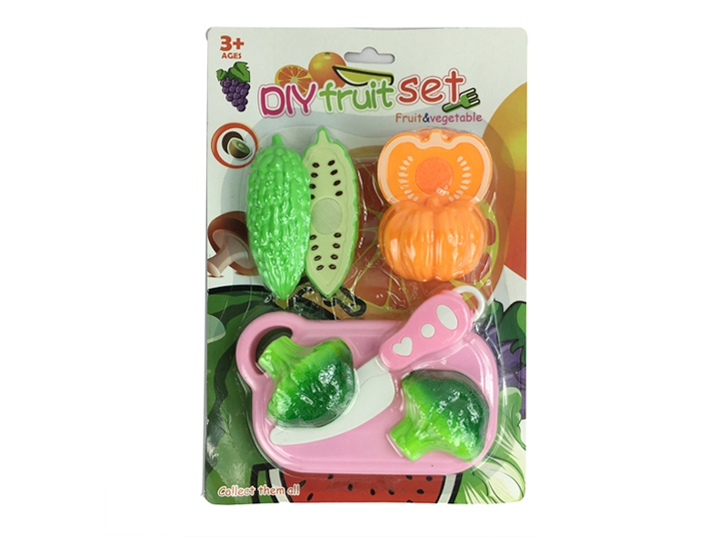 FRUIT CUTTING SET - HP1121048