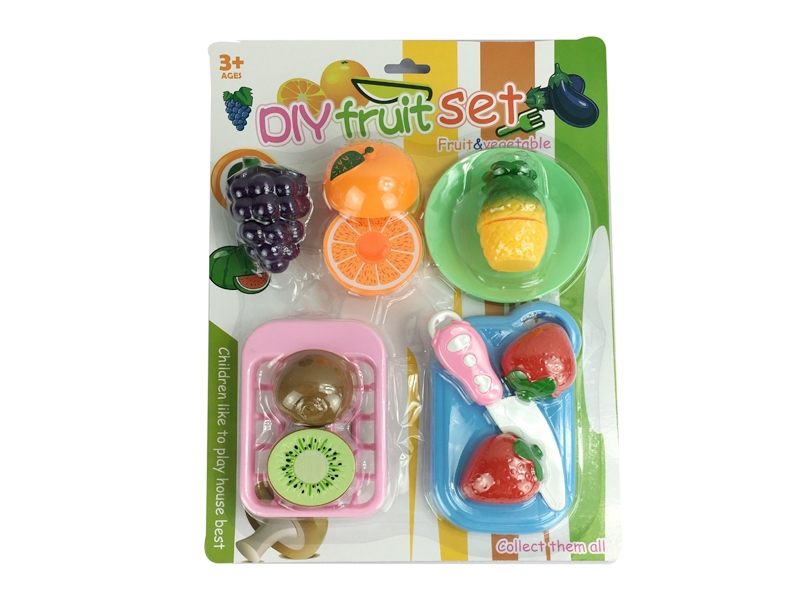 FRUIT CUTTING SET - HP1121050