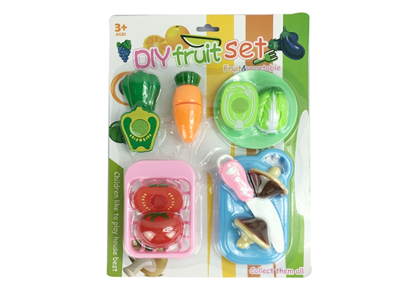 FRUIT CUTTING SET - HP1121052