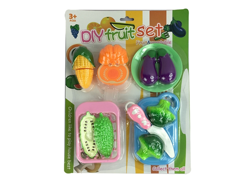 FRUIT CUTTING SET - HP1121053