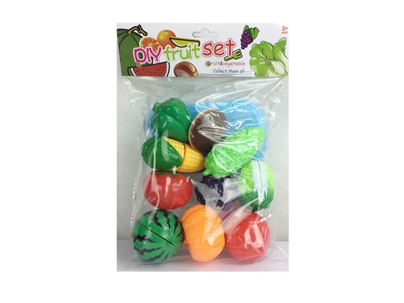 FRUIT CUTTING SET - HP1121058