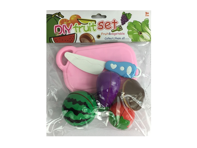 FRUIT CUTTING SET - HP1121065