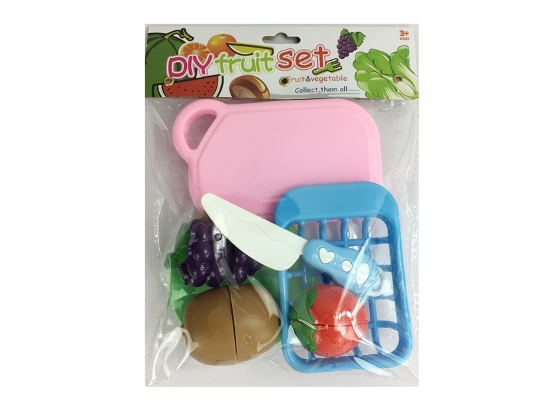 FRUIT CUTTING SET - HP1121067