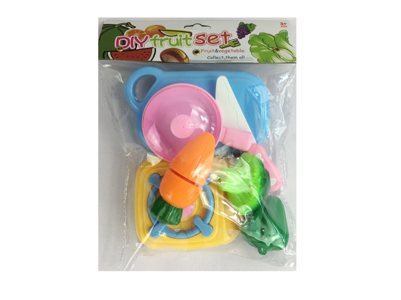 FRUIT CUTTING SET - HP1121069