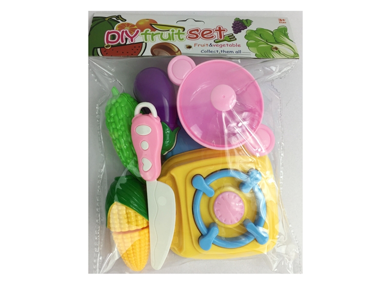 FRUIT CUTTING SET - HP1121070