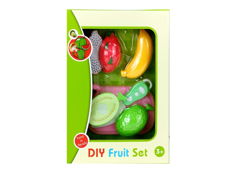 FRUIT CUTTING SET - HP1121076